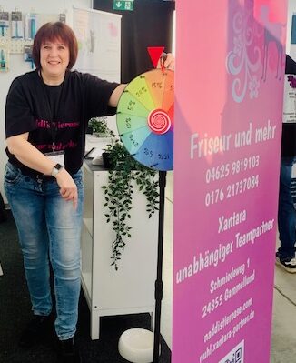 Kontaktaufnahme – Naddis Tieroase